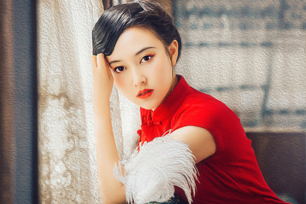 咖喱酱本色出镜后羿和花木兰有调整