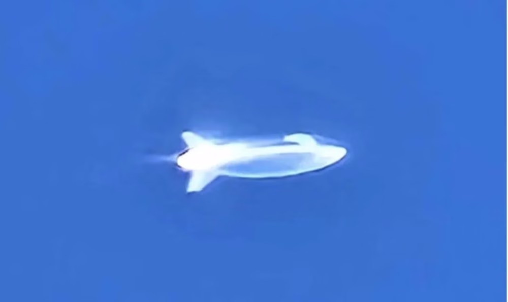 部署美国高空飞艇(气球)侦察南海